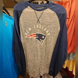 Mens NFL Partriots med jersey